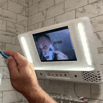 shaving gif